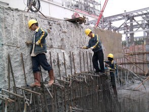 九合垸原种场植筋应该锚固多深？锚固长度怎么测算